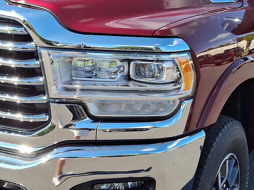 Used 2024 RAM 2500 Limited image 9