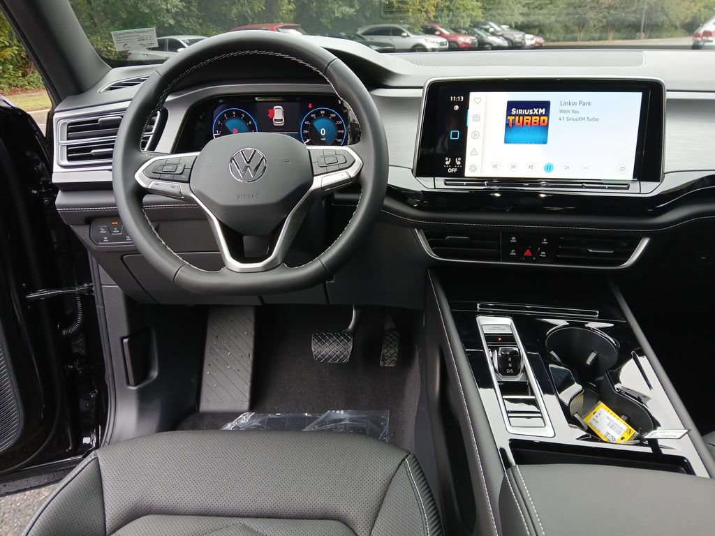 New 2026 Volkswagen Atlas Cross Sport SE AWD/4WD image 13