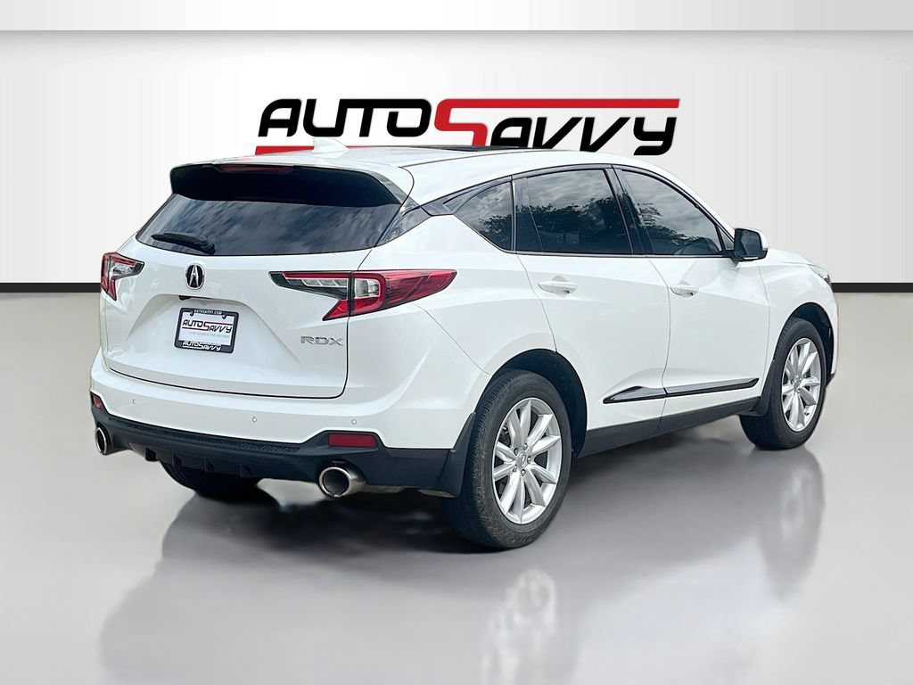 Used 2022 Acura RDX FWD w/ Technology Package image 7