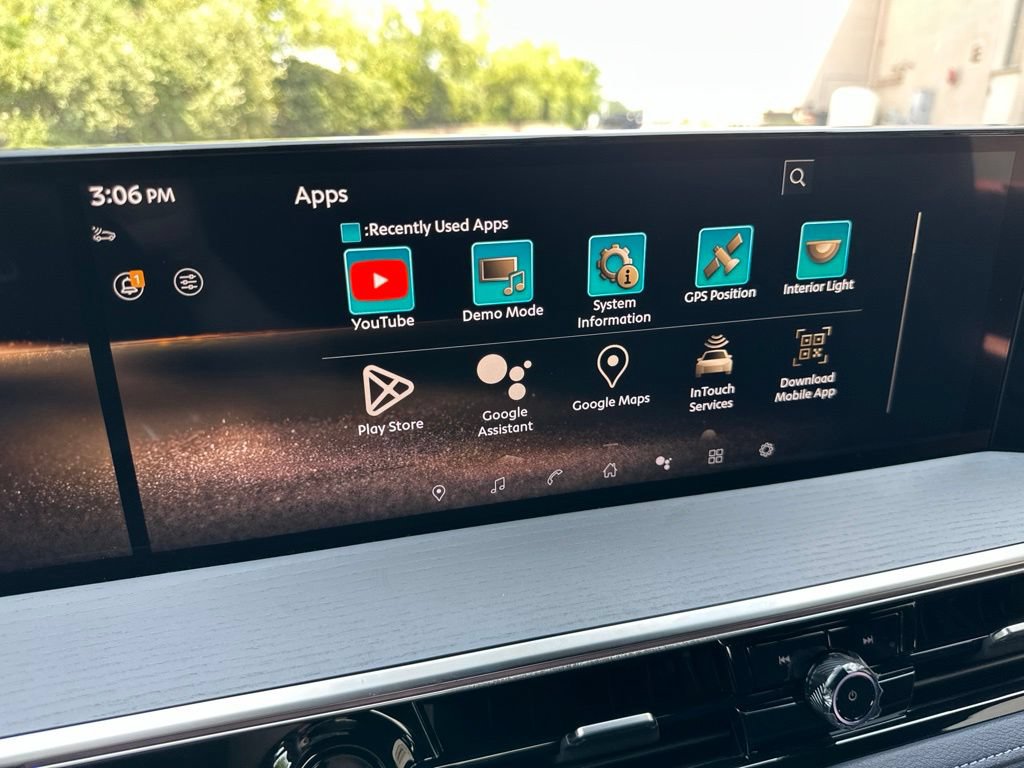 New 2027 INFINITI QX80 Sensory AWD/4WD image 60