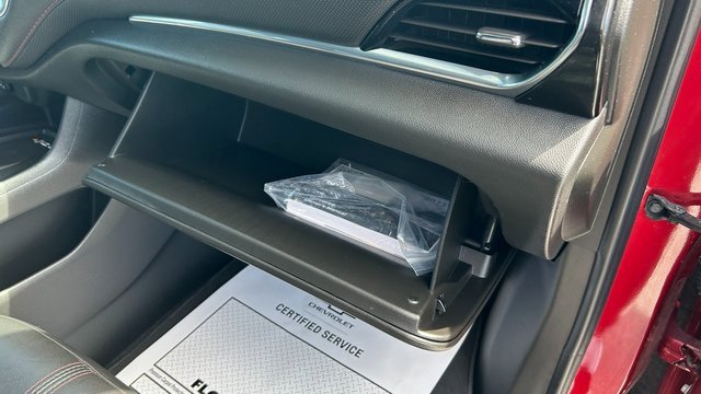 Certified 2023 Chevrolet Traverse RS image 53