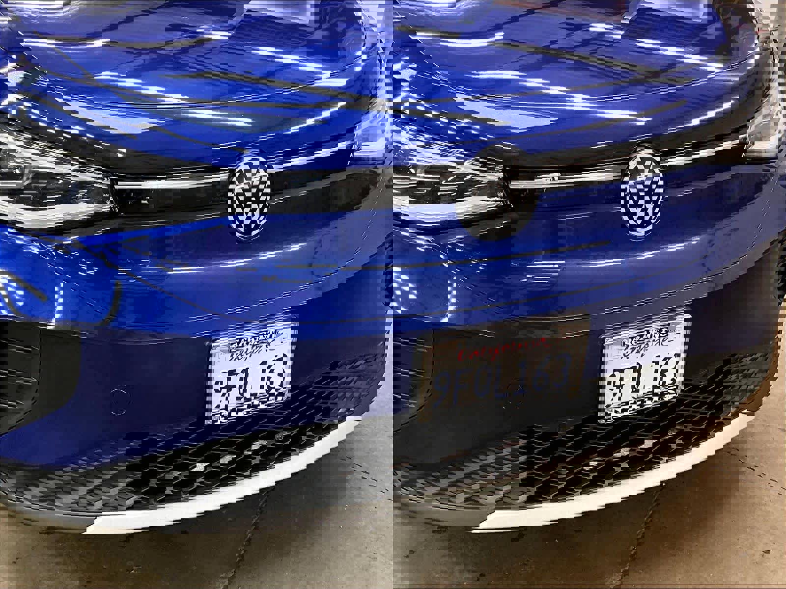 Used 2022 Volkswagen ID.4 Pro S w/ Gradient Package image 34