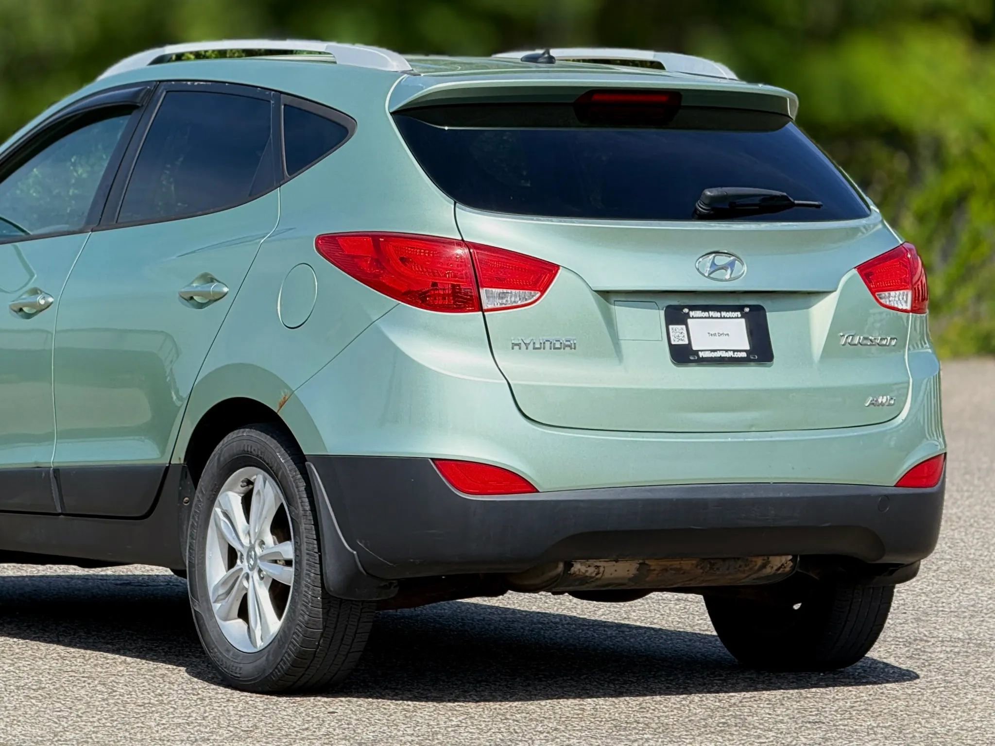 Used 2012 Hyundai Tucson GLS AWD/4WD image 16