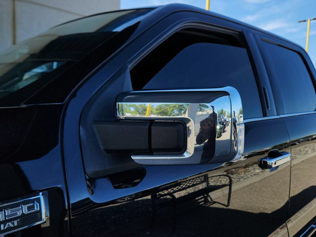 Used 2022 Ford F150 Lariat w/ Equipment Group 502A High AWD/4WD image 14