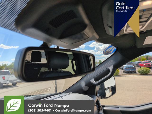 Certified 2026 Ford F350 Platinum w/ FX4 Off-Road Package AWD/4WD image 23