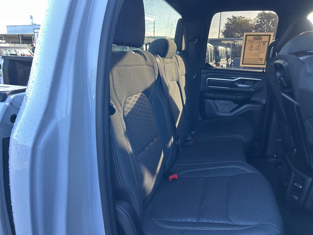 Used 2025 RAM 1500 Big Horn image 28