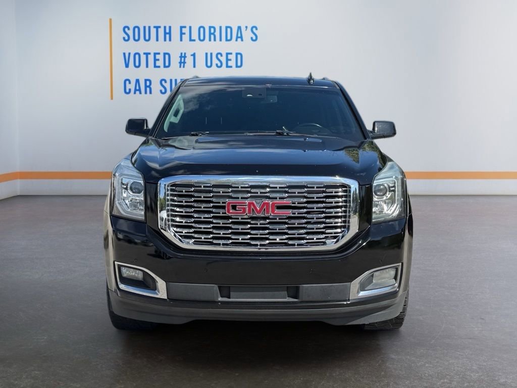 Used 2017 GMC Yukon SLT RWD image 9