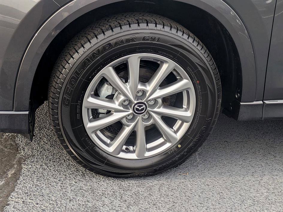 Certified 2025 MAZDA CX-5 AWD 2.5 S w/ Select Package image 10