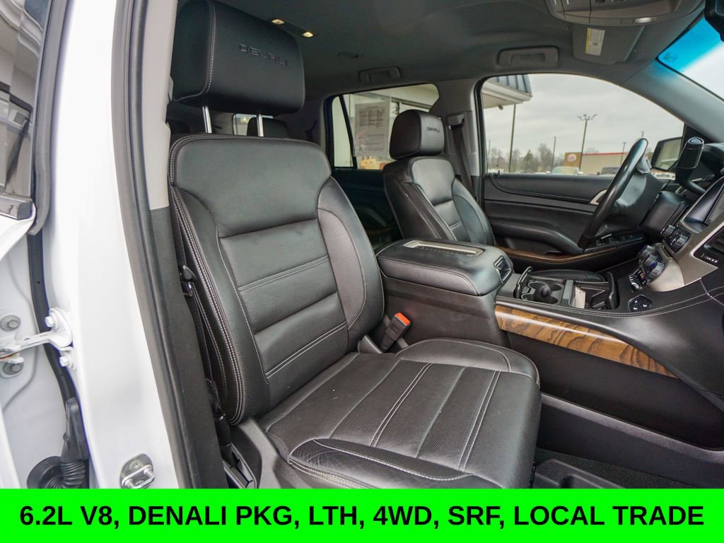 Used 2018 GMC Yukon Denali image 34