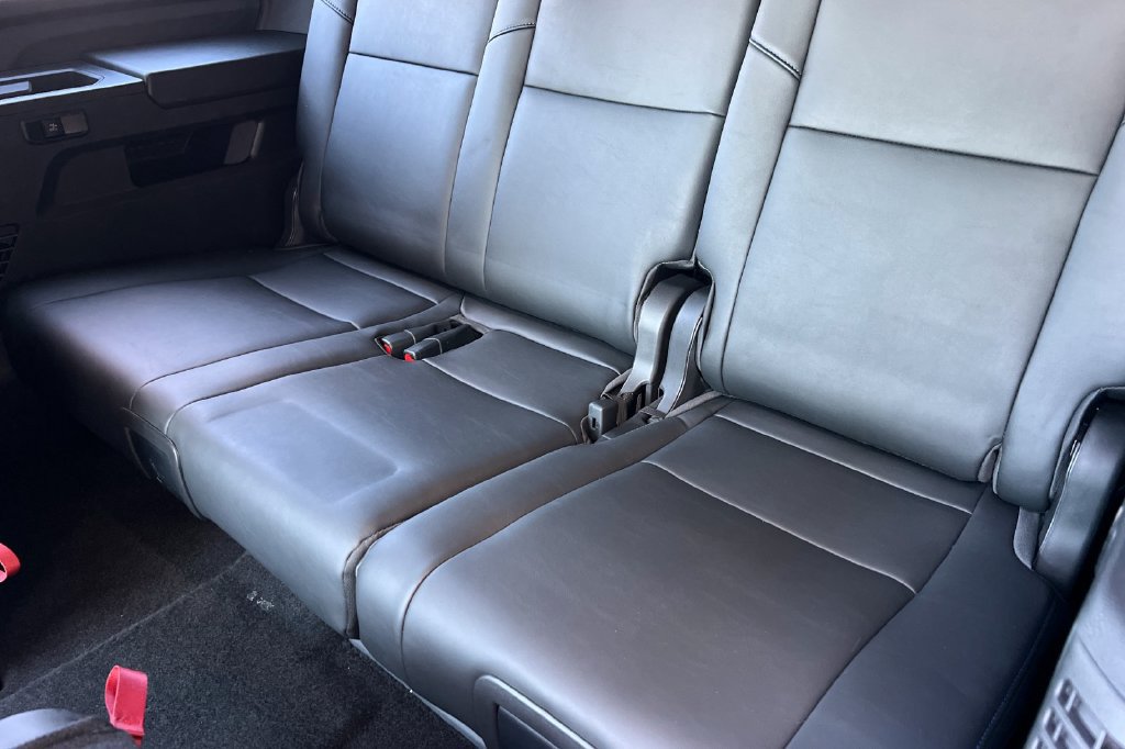 Used 2026 Toyota Sequoia Platinum w/ Tow Technology Package AWD/4WD image 18