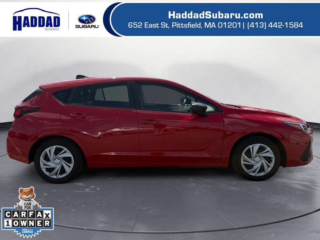 Used 2024 Subaru Impreza 2.0i AWD/4WD image 7