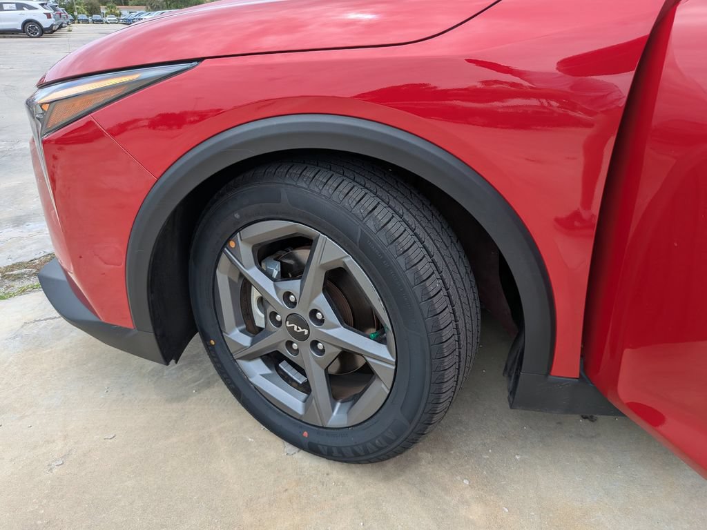 Certified 2025 Kia K4 FWD image 35