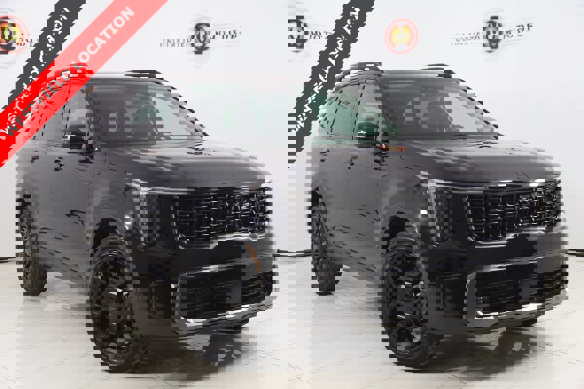 Used 2025 Kia Sorento SX