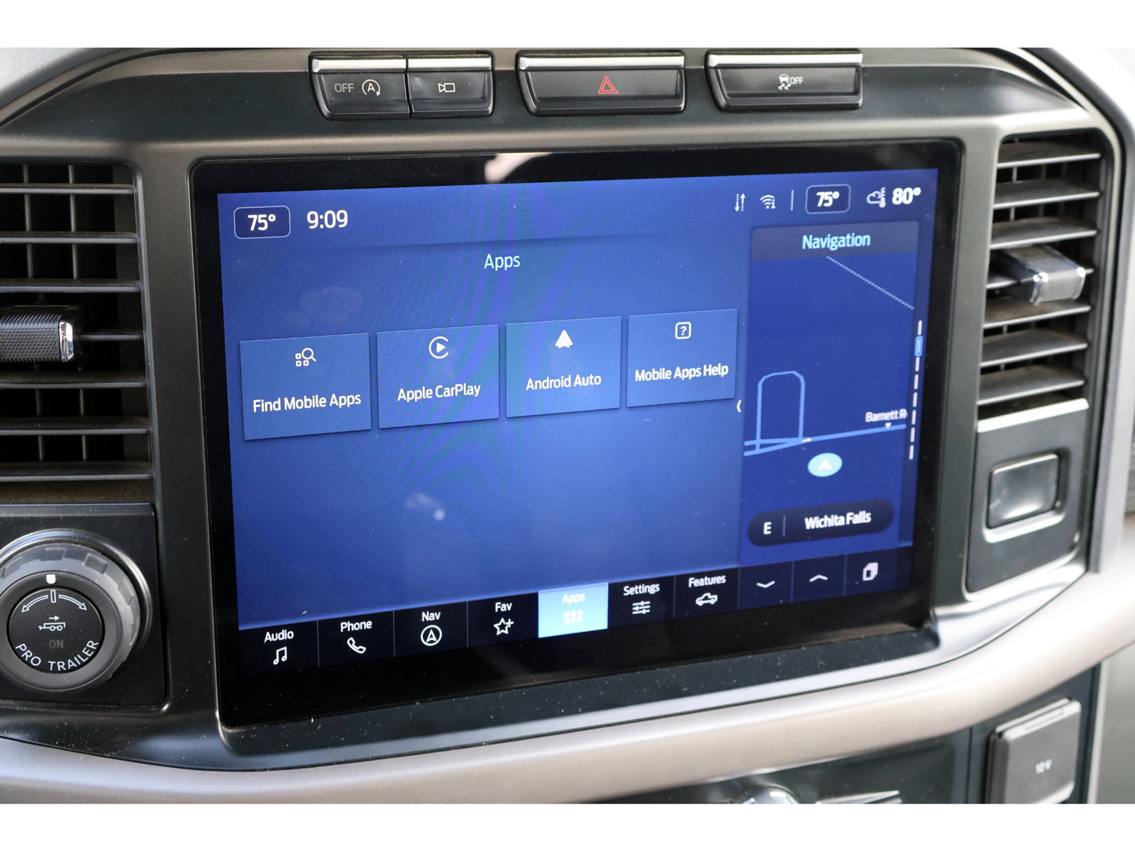 Certified 2024 Ford F150 XLT w/ Mobile Office Package AWD/4WD image 26