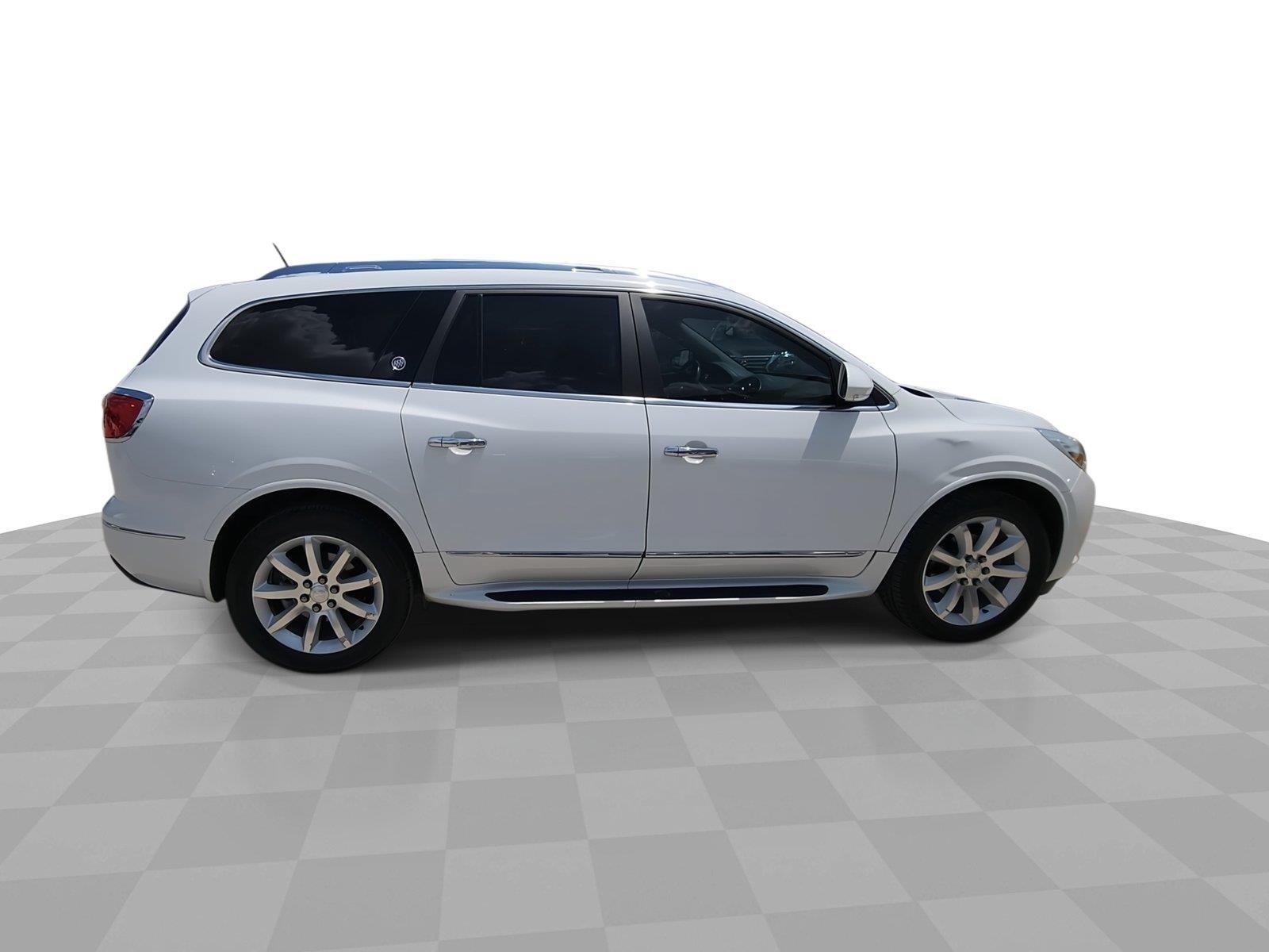 Certified 2017 Buick Enclave Premium w/ Experience Buick Package FWD image 24