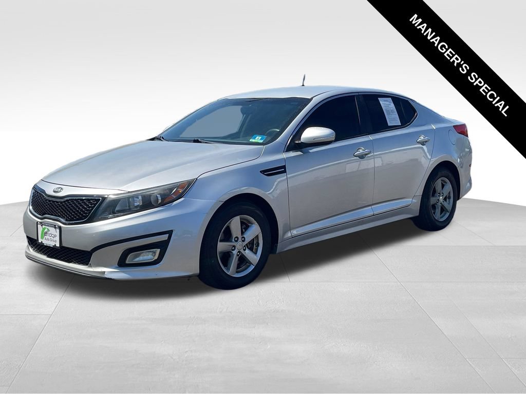 Used 2014 Kia Optima LX FWD image 3