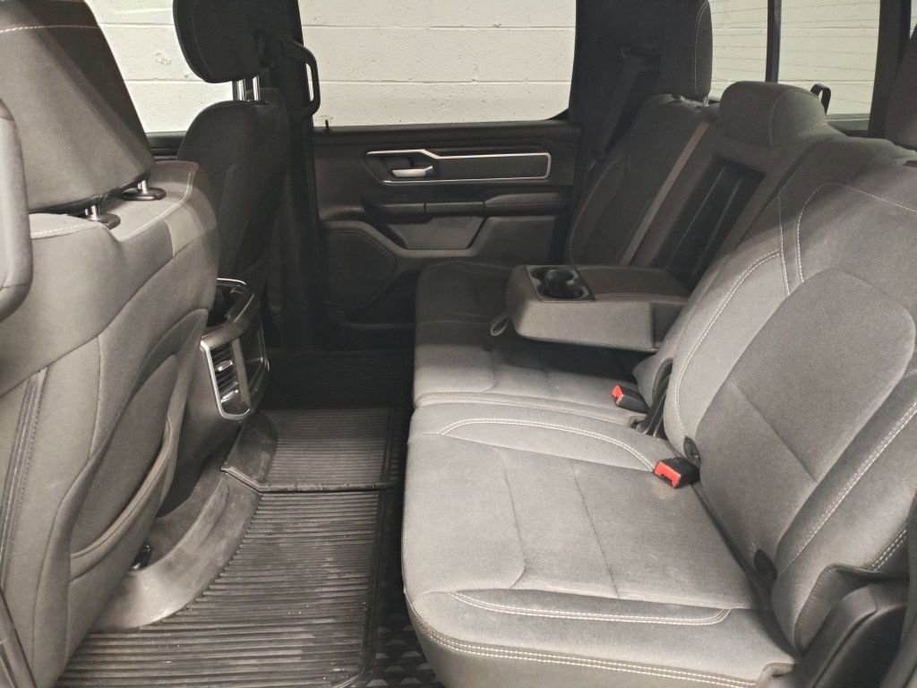 Used 2022 RAM 1500 Big Horn w/ Trailer Tow Group image 26