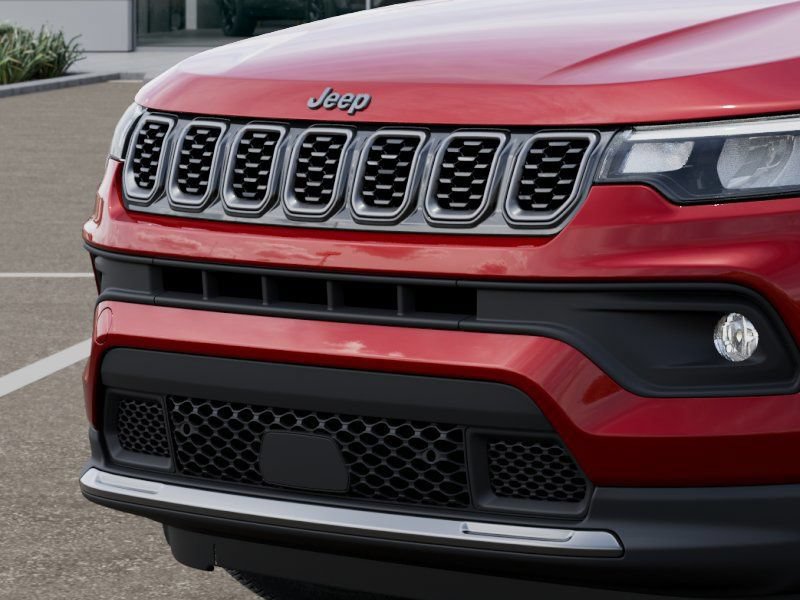 New 2026 Jeep Compass Latitude AWD/4WD image 15