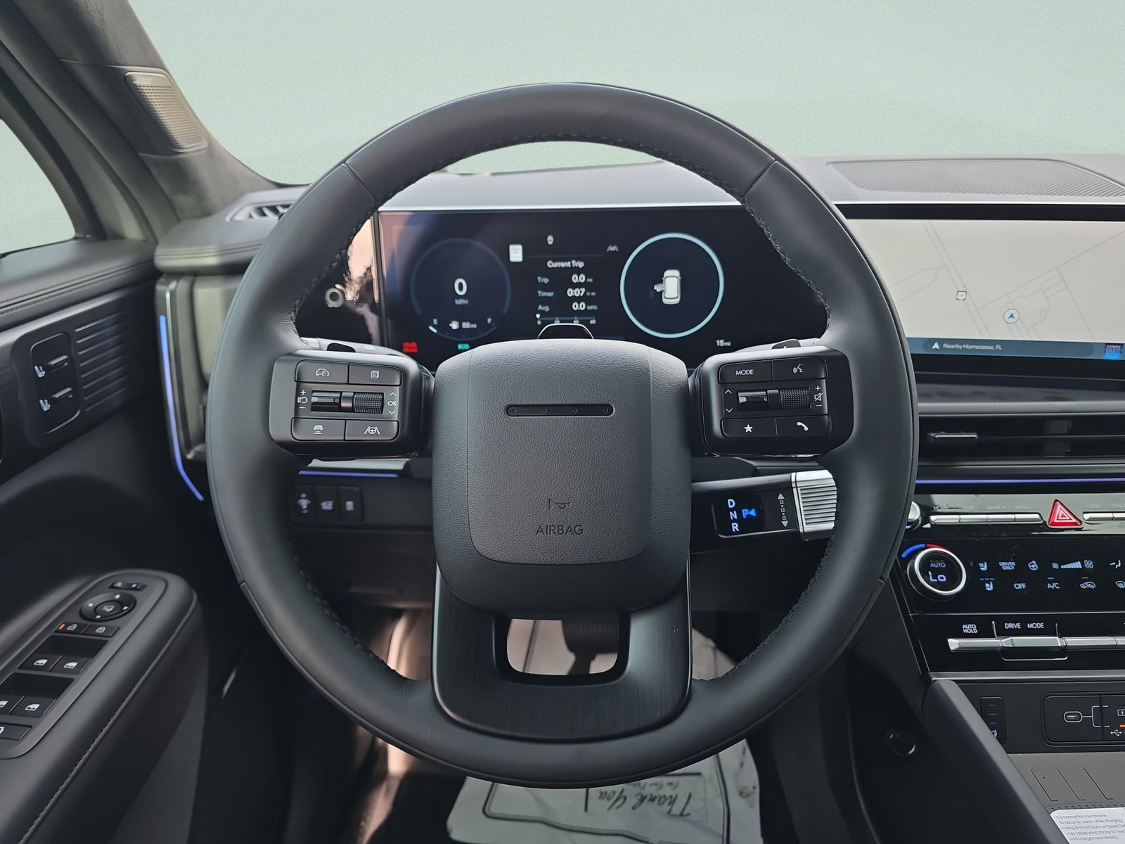 New 2026 Hyundai Santa Fe Calligraphy FWD image 11
