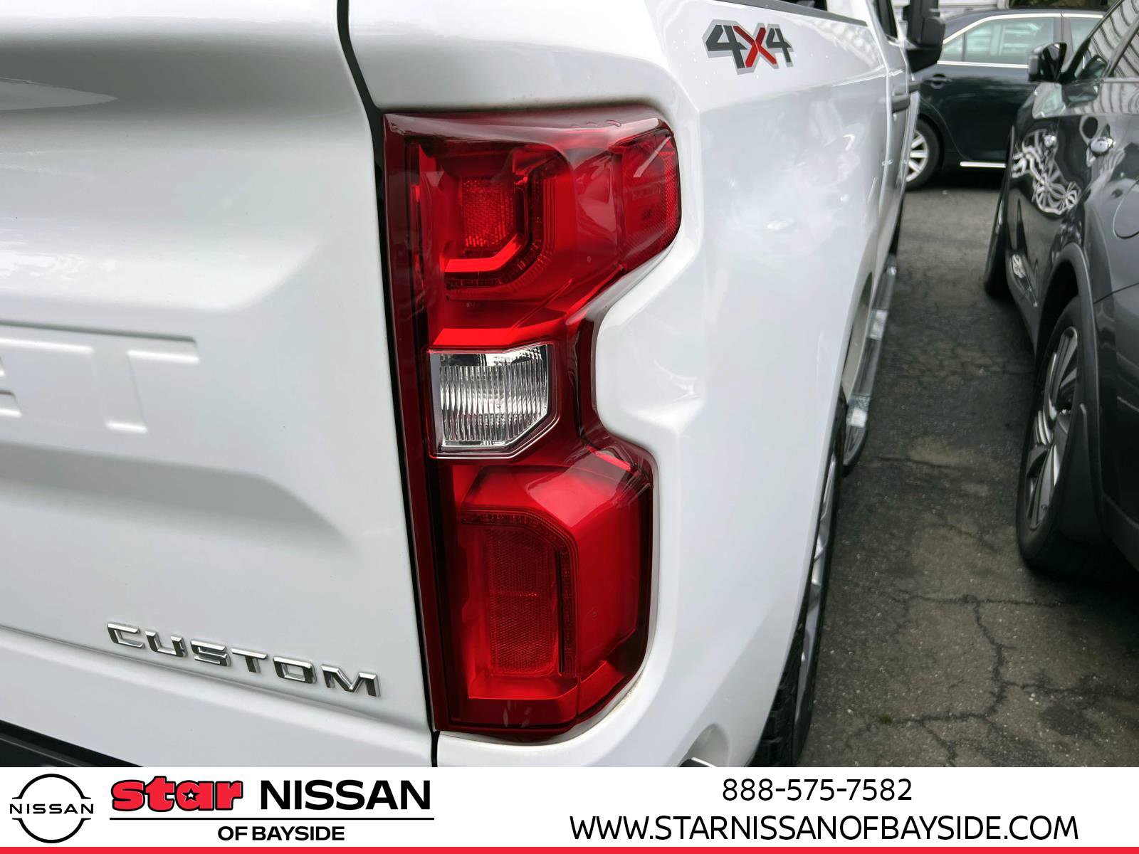 Used 2020 Chevrolet Silverado 1500 Custom w/ Custom Max Trailering Package image 9