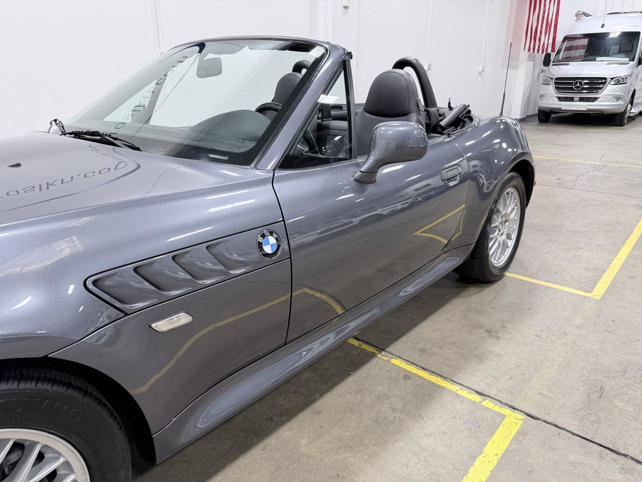 Used 2001 BMW Z3 2.5i RWD image 21