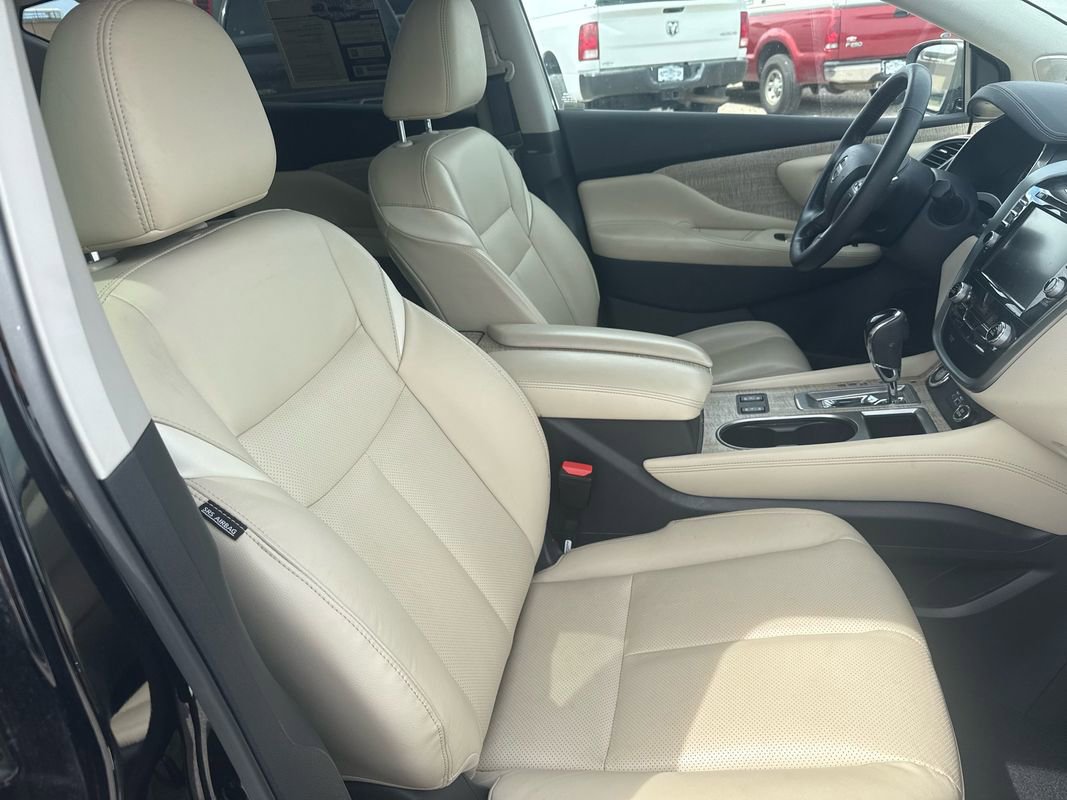 Used 2024 Nissan Murano SL w/ Cargo Package image 15