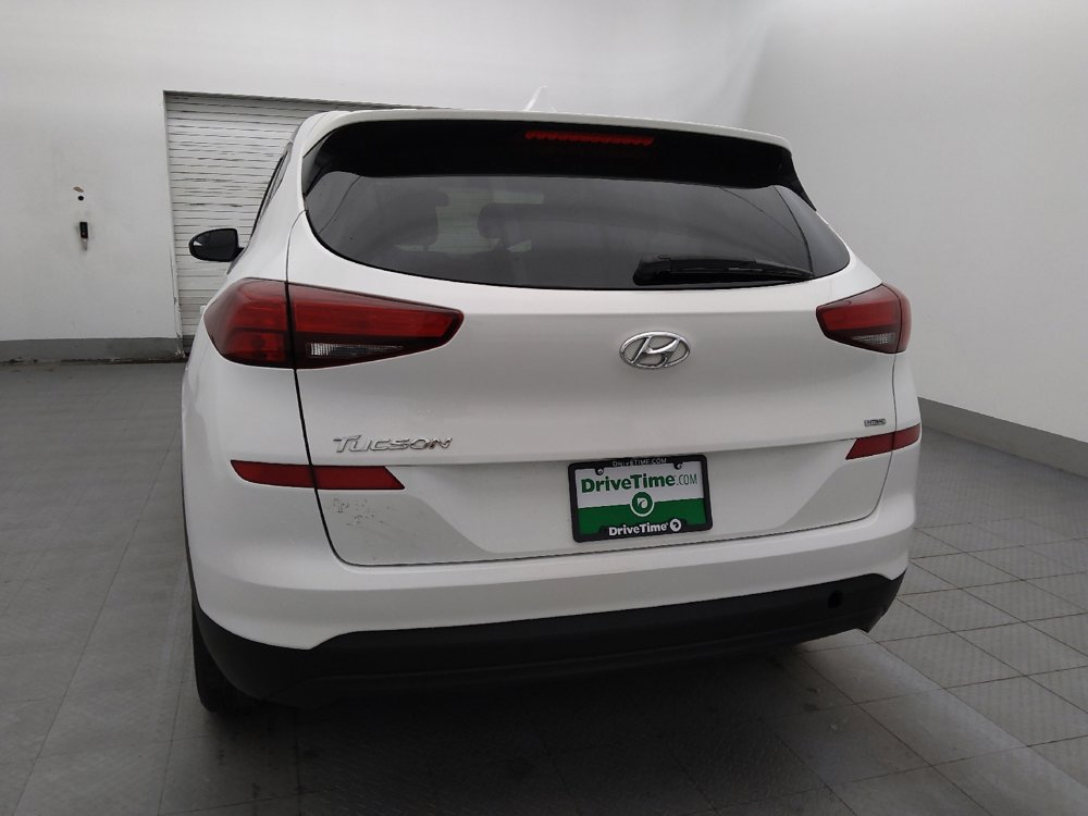 Used 2020 Hyundai Tucson SE AWD/4WD image 6