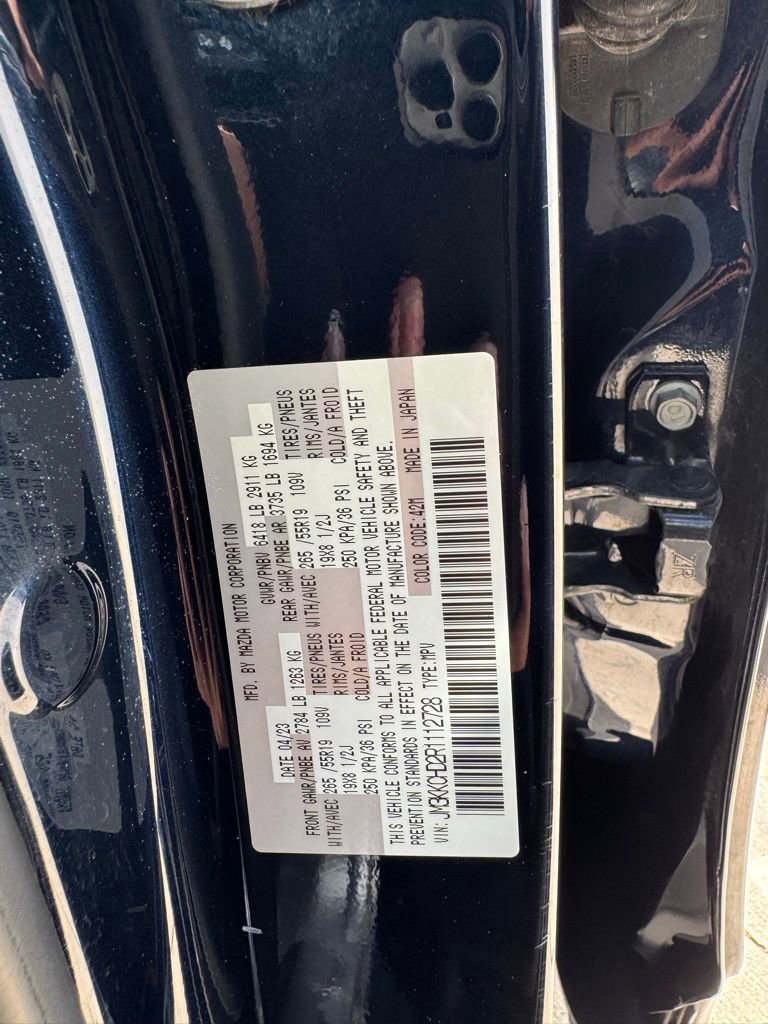 Certified 2024 MAZDA CX-90 3.3 Turbo w/ Preferred Plus image 25