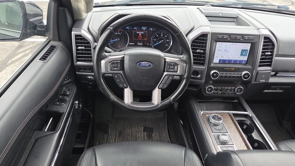 Used 2020 Ford Expedition Max Platinum AWD/4WD image 17