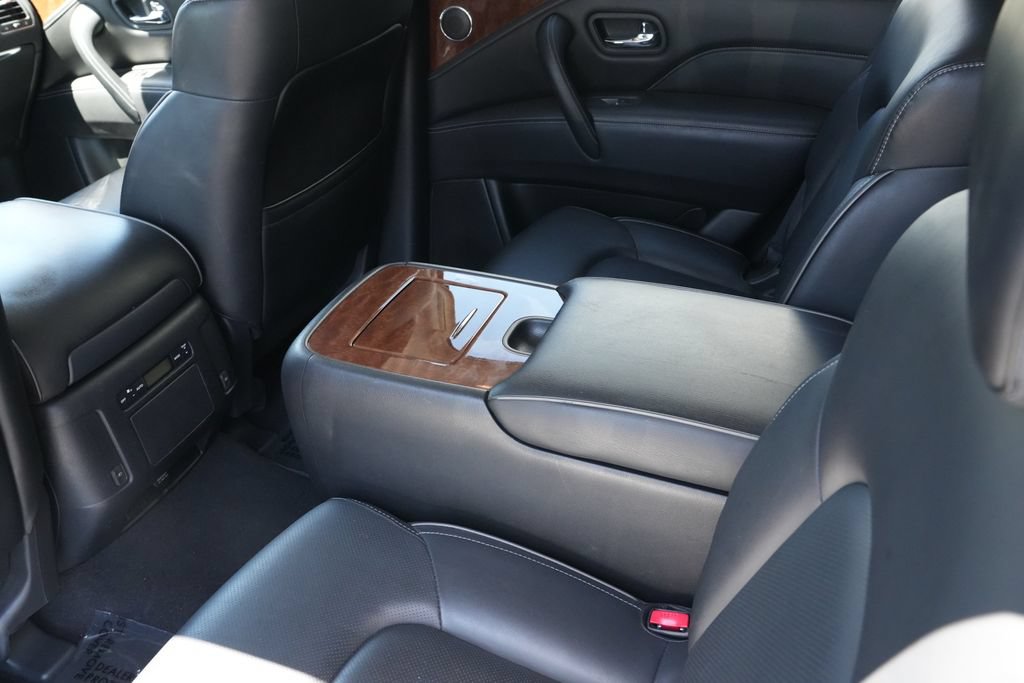 Used 2019 INFINITI QX80 Luxe AWD/4WD image 16