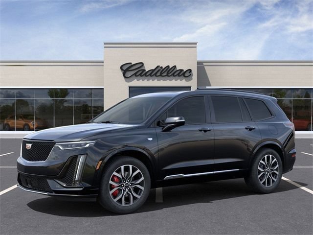 New 2025 Cadillac XT6 Sport w/ Technology Package AWD/4WD image 26