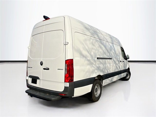 New 2025 Mercedes-Benz Sprinter 3500 image 9