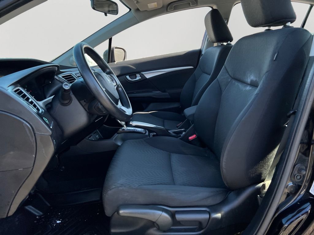 Used 2014 Honda Civic EX image 15