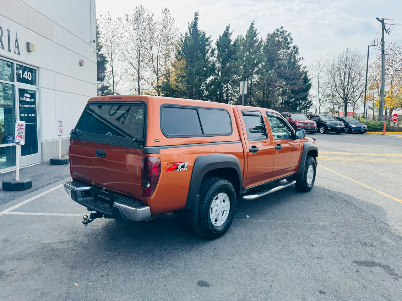 Used 2006 Chevrolet Colorado LT w/ LT Preferred Equipment Group image 4
