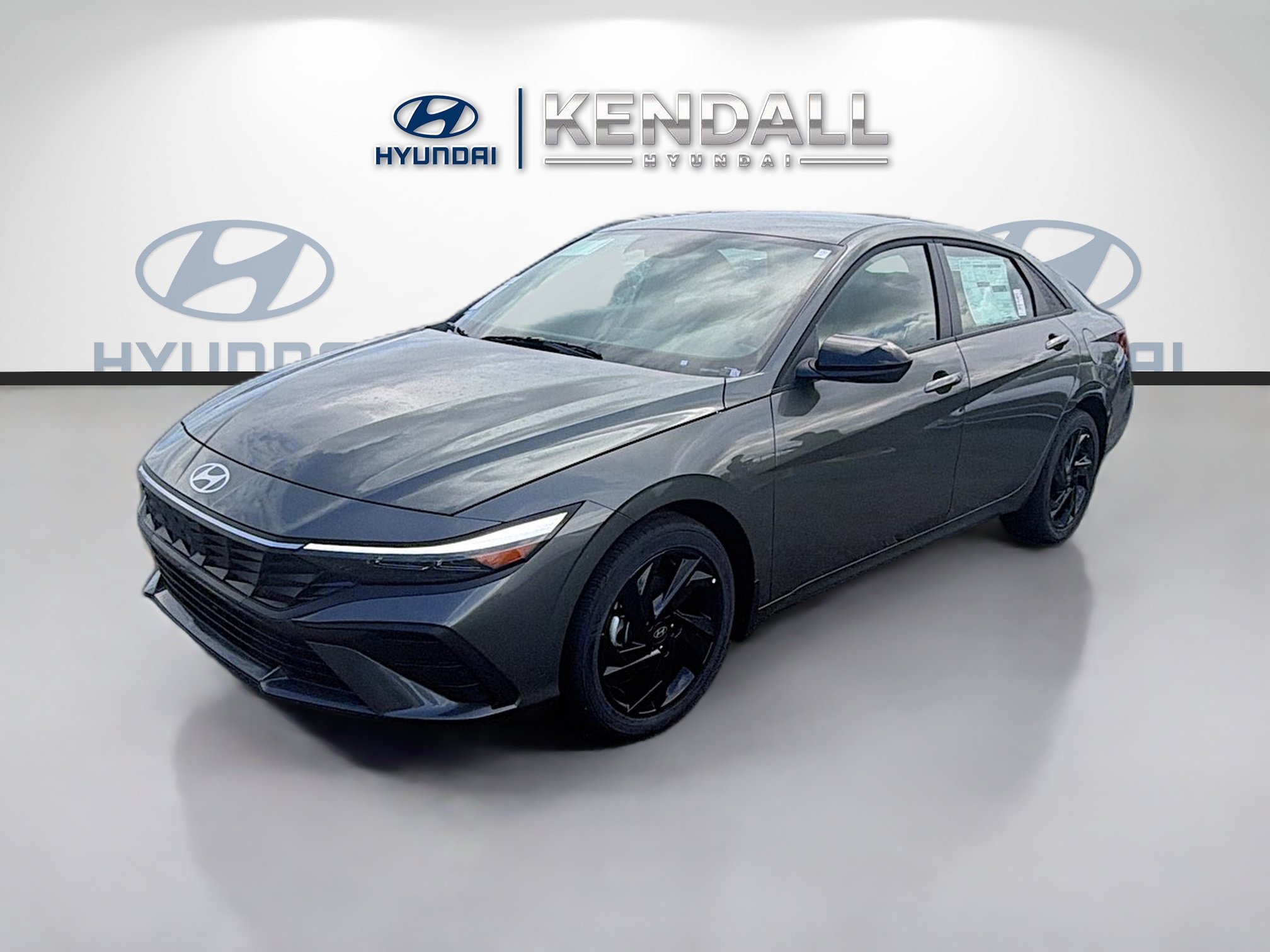 New 2026 Hyundai Elantra Sport FWD image 3