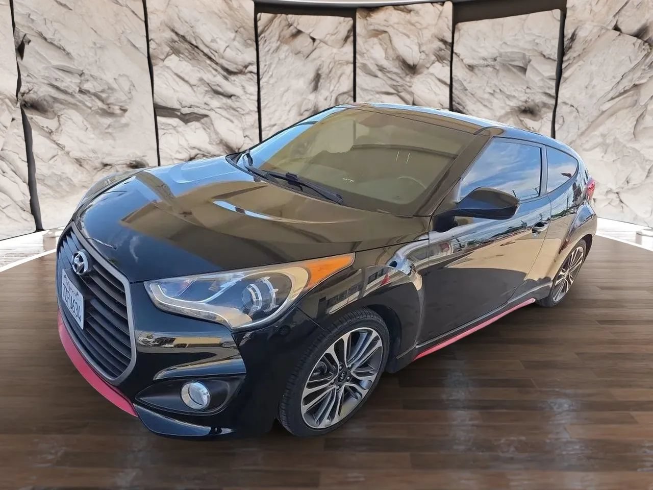 Used 2017 Hyundai Veloster Turbo R-Spec