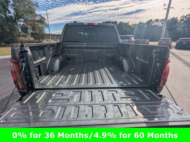 New 2026 Ford F150 Lariat w/ Equipment Group 501A Mid image 14