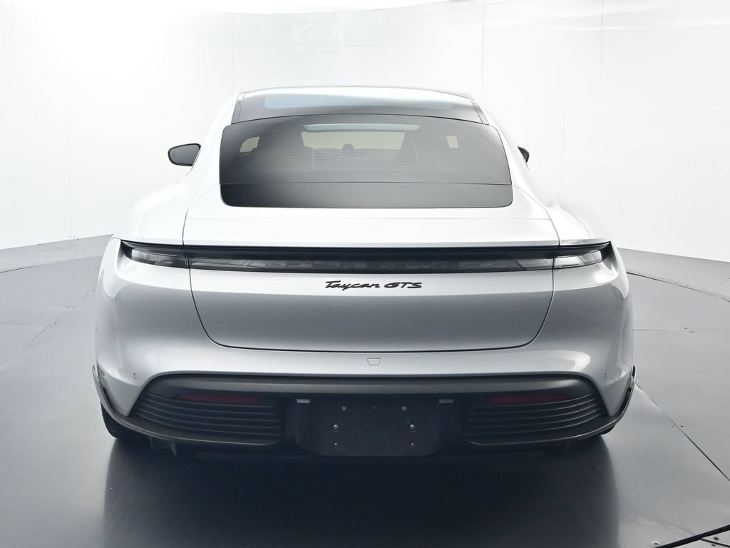 Certified 2023 Porsche Taycan GTS AWD/4WD image 13