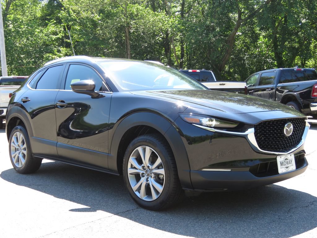 Used 2022 MAZDA CX-30 AWD 2.5 S w/ Preferred Package image 3