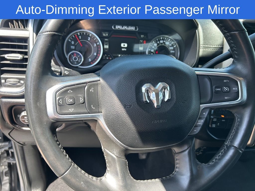 Used 2024 RAM 2500 Laramie image 22