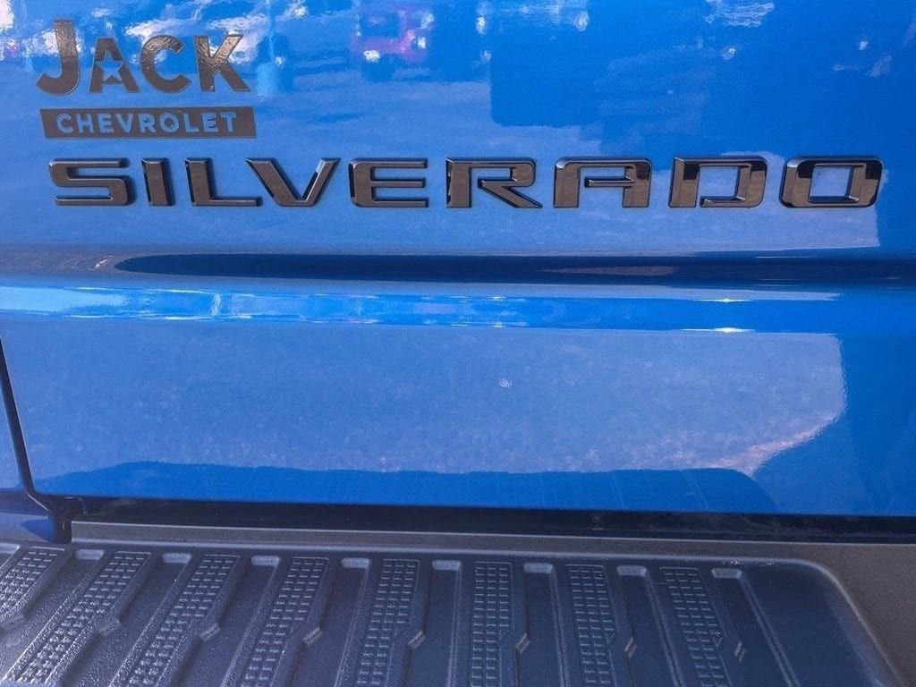 Certified 2022 Chevrolet Silverado 1500 RST w/ Z71 Off-Road Package image 7