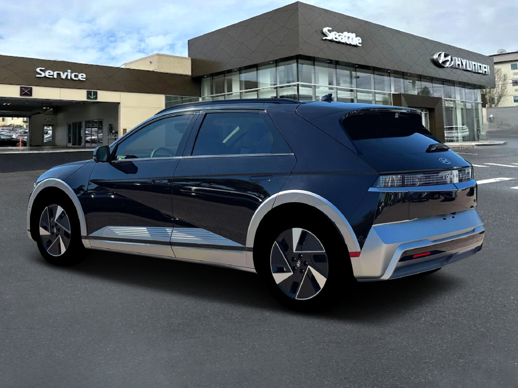 New 2026 Hyundai Ioniq 5 Limited AWD/4WD image 4