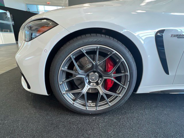 New 2027 Mercedes-Benz CLE 53 AMG 4MATIC Coupe image 3
