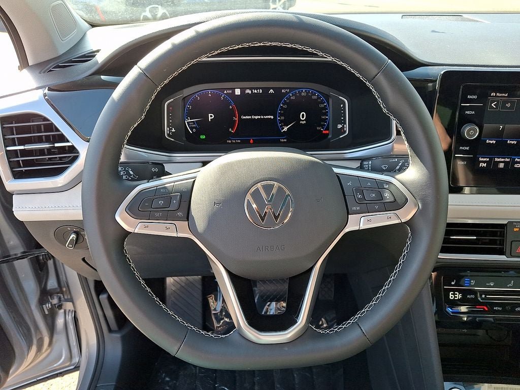 New 2026 Volkswagen Taos SEL AWD/4WD image 12