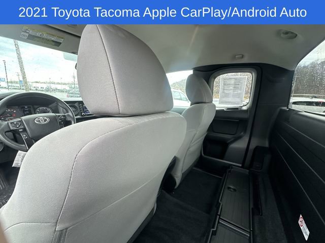 Used 2021 Toyota Tacoma SR AWD/4WD image 22