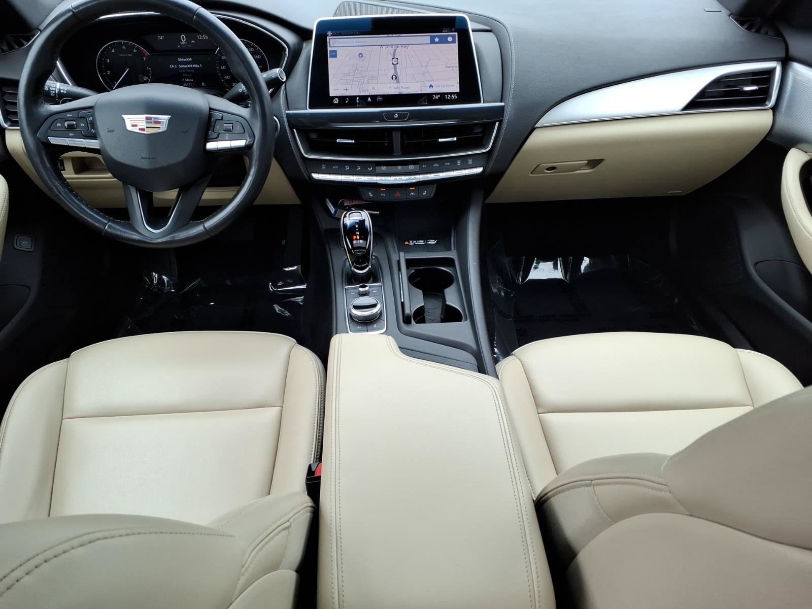 Certified 2023 Cadillac CT5 Luxury w/ Sun And Sound Package AWD/4WD image 15