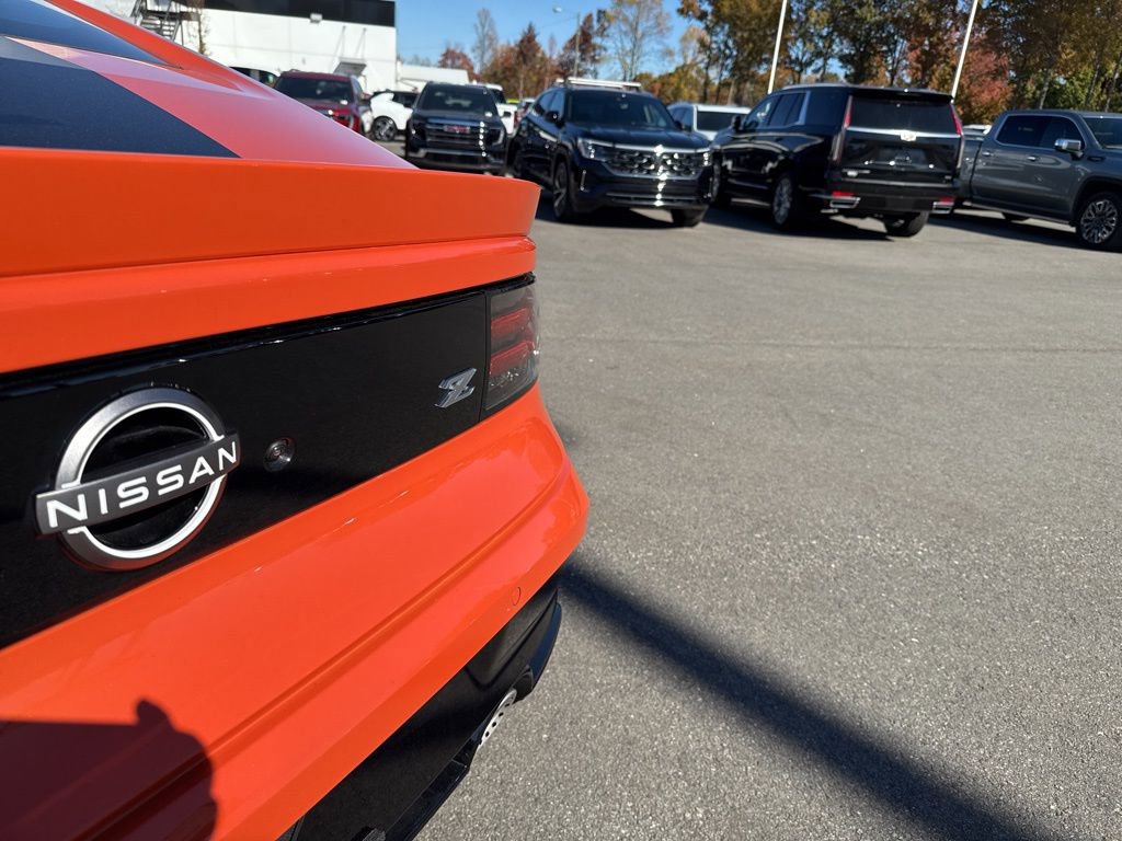 Used 2024 Nissan Z Performance w/ Heritage Edition image 26