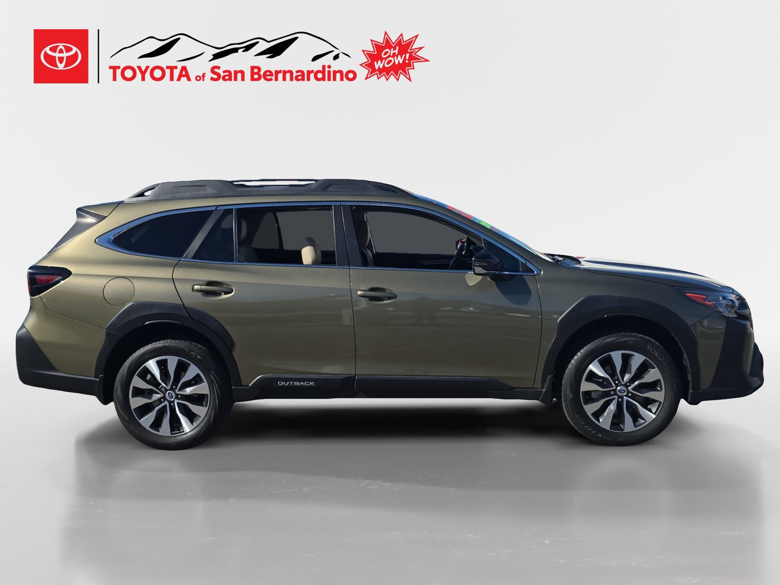 Used 2023 Subaru Outback Limited AWD/4WD image 6