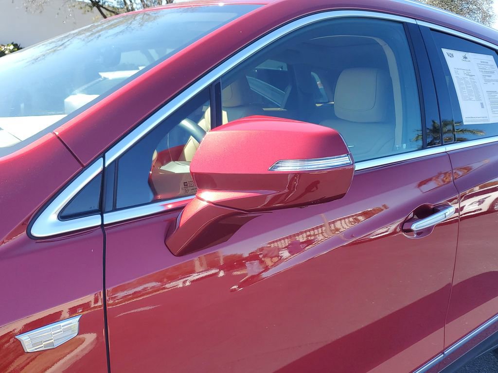 Used 2020 Cadillac XT5 Premium Luxury w/ Platinum Package image 11