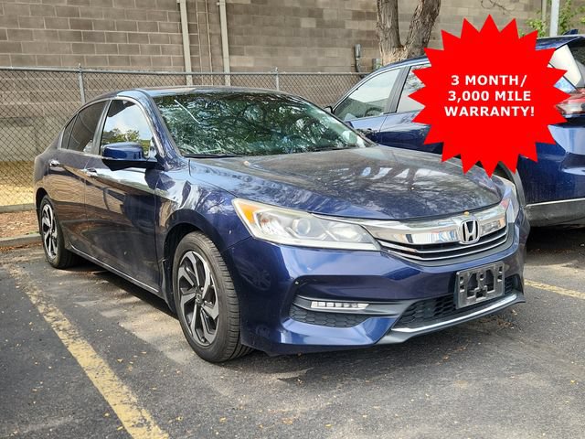 Used 2016 Honda Accord EX